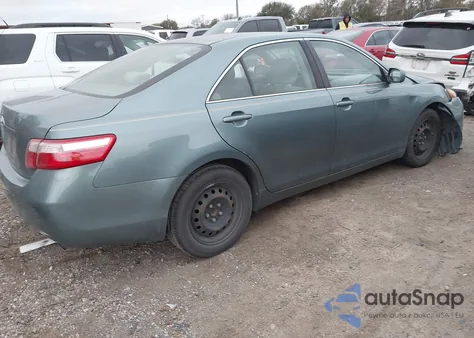 2009 Toyota Camry Le from USA, damaged, VIN 4T1BE46K59U873142